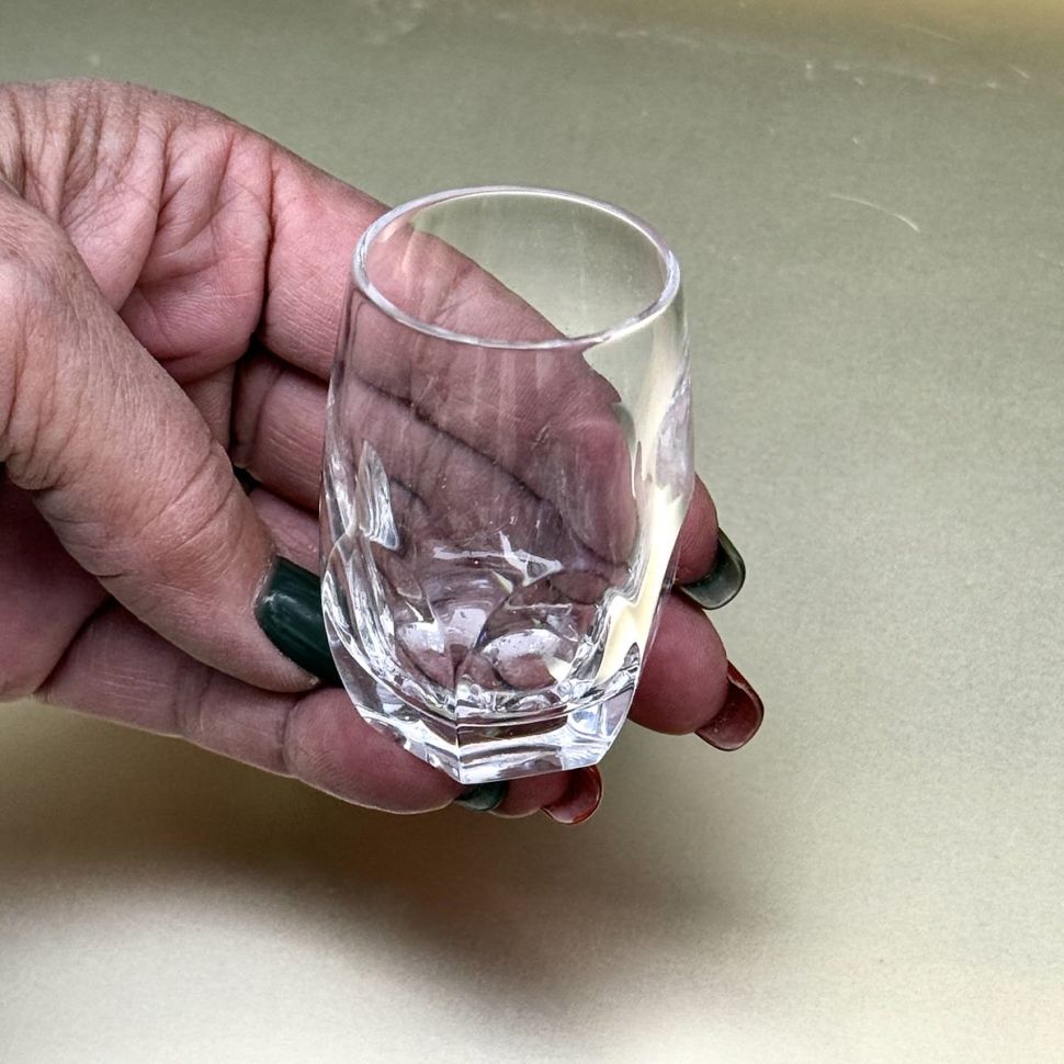 Стопка Nachtmann 60 мл хрусталь Германия 