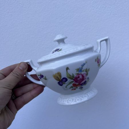 Сахарница Rosenthal Maria Classic Rose 17 см Германия