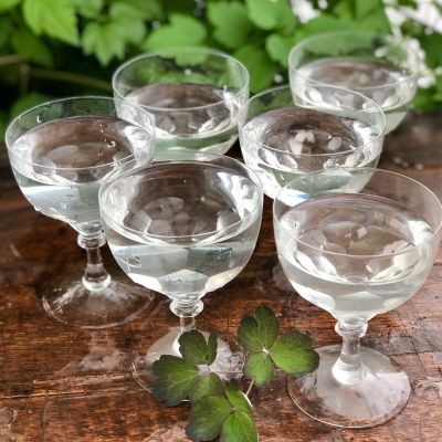 Бокал 200 мл хрусталь уценка