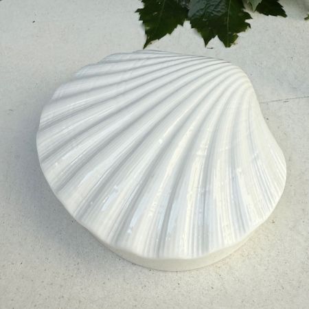 Икорница шкатулка Heinrich Ocean Weiss 13 см фарфор Германия