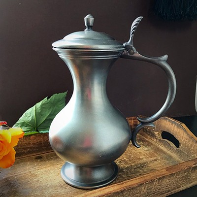 Оловянный кувшин 0,5 л.