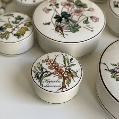 Шкатулка Botanica Облепиха 8 см Германия