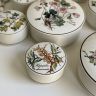 Шкатулка Botanica Облепиха 8 см Германия 