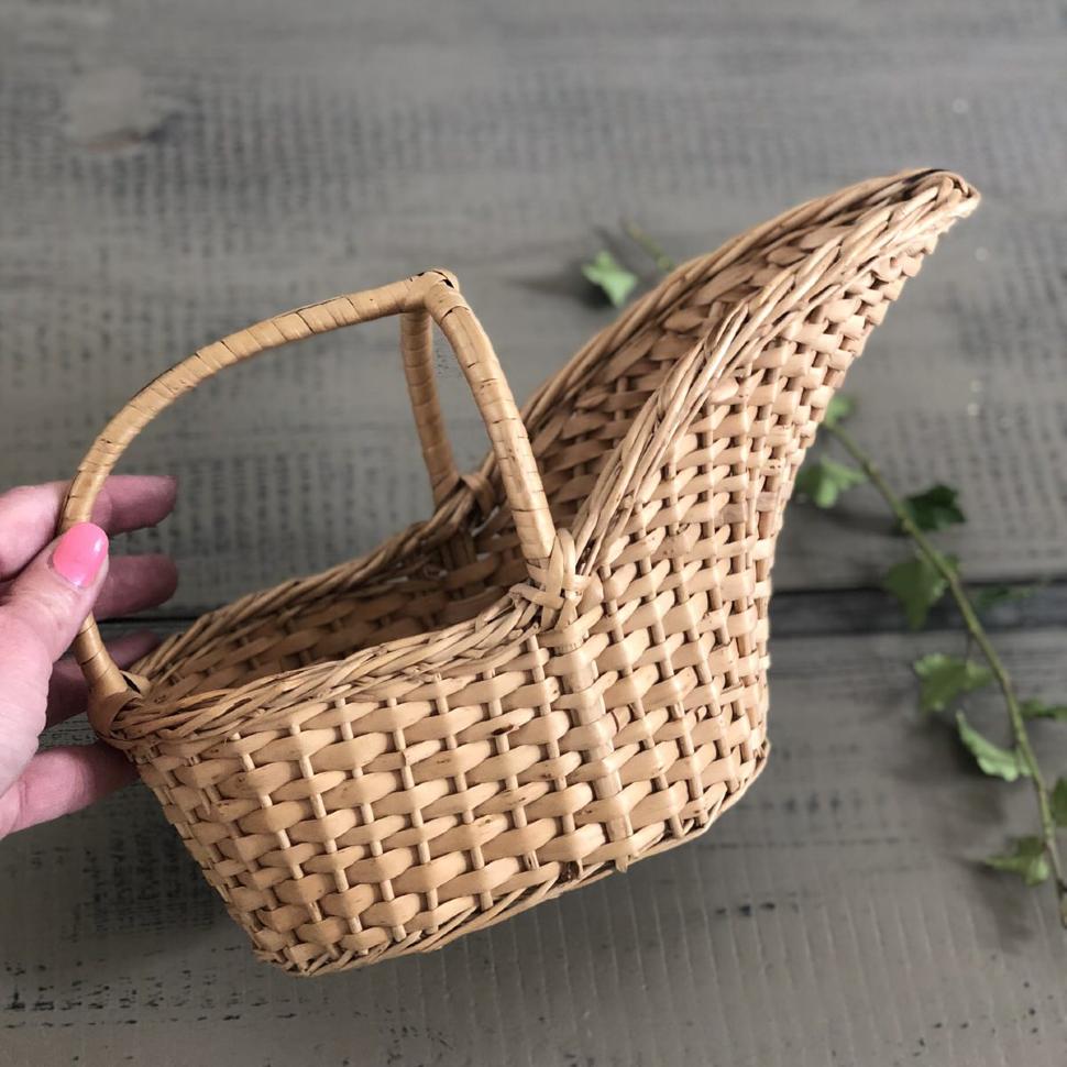 Корзина держатель для бутылки вина