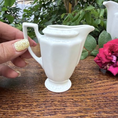 Молочник Rosenthal Maria Classic Rose белый 80 мл Германия 