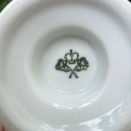 Молочник Rosenthal Maria Classic Rose белый 80 мл Германия 