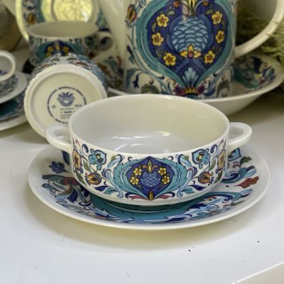 Бульонница без блюдца Izmir 400 мл ВиллеройБох