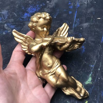 Фигурка декоративная подвесная 15 см