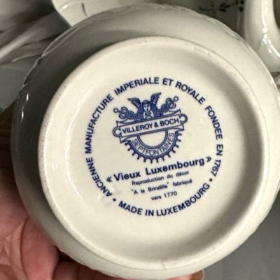 Молочник Vieux Luxembourg 300 мл ВиллеройБох Германия