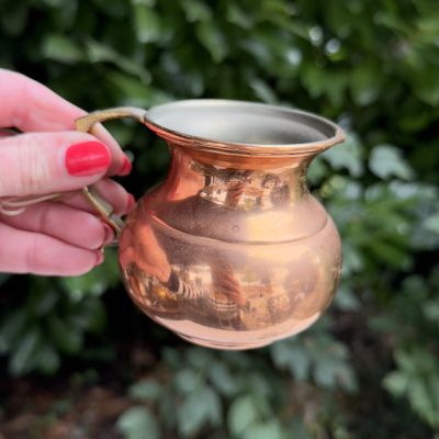 Кувшин Tagus 250 мл медь латунь Португалия