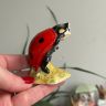Статуэтка Beatrix Potter Mother Ladybird Англия 