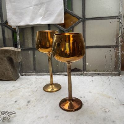 Бокал 300 мл для вина металл