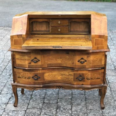 Секретер начало XIX века