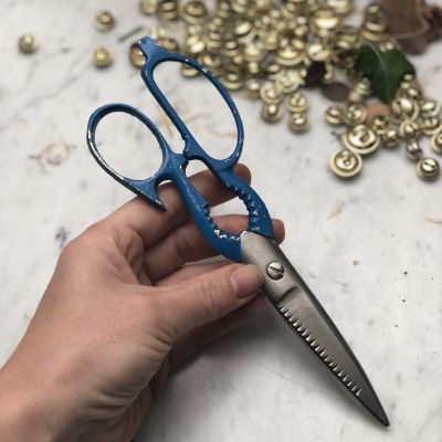 Ножницы портняжные канцелярские