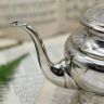 Чайник кофейник 0,6 л серебрение Франция 