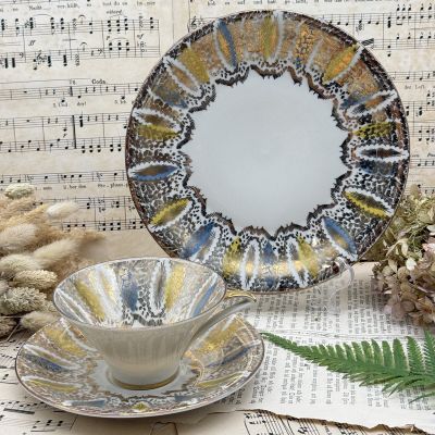 Чайное трио Gebrüder Winterling 200 мл Германия