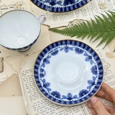 Чайное трио Wallendorf 170 мл  Германия