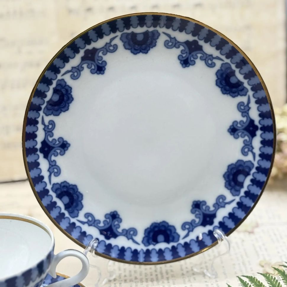 Чайное трио Wallendorf 170 мл  Германия