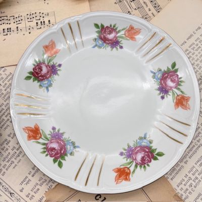 Чайное трио Von Schierholz 200 мл фарфор Германия