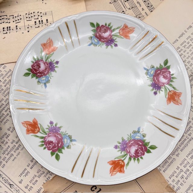 Чайное трио Von Schierholz 200 мл фарфор Германия