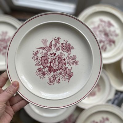 Тарелка 24 см Gustavsberg Asiatic (Fasan) Швеция