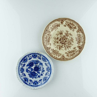 Лом блюдце 2 шт.