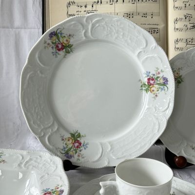 Тарелка Rosenthal Classic Rose 25 см Германия