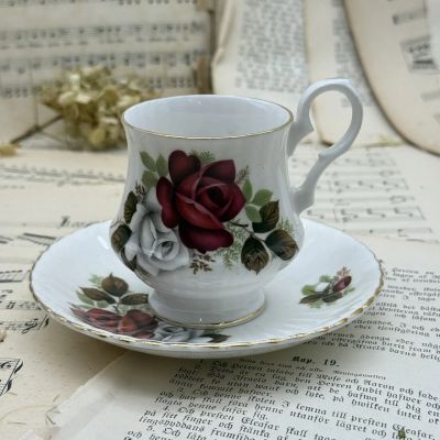 Чайная пара 180 мл Royal Windsor Англия 