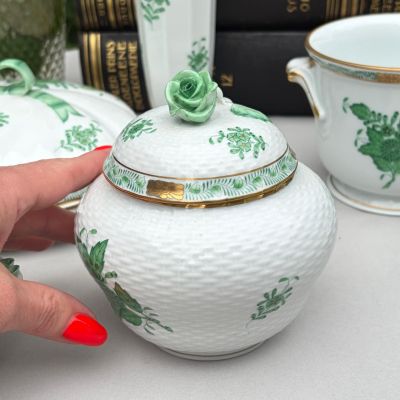 Сахарница Herend Apponyi Chinese Bouquet предзаказ