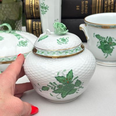Сахарница Herend Apponyi Chinese Bouquet предзаказ