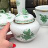 Сахарница Herend Apponyi Chinese Bouquet предзаказ