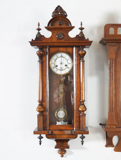 Часы начала ХХ века Junghans