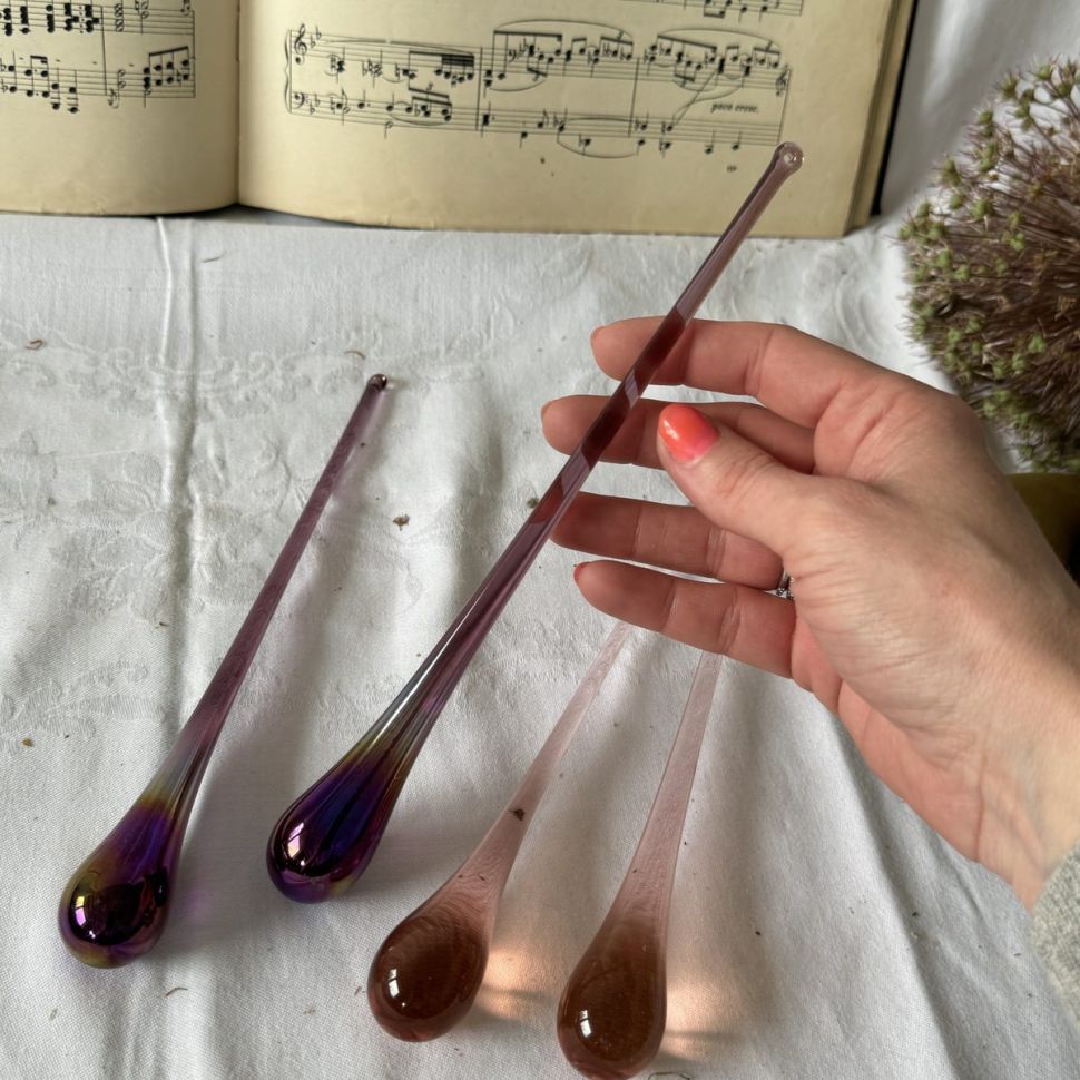 Подвес для люстры 21 см хрусталь 