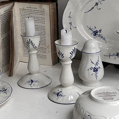 Подсвечник Vieux Luxembourg 13 см ВиллеройБох  уценка