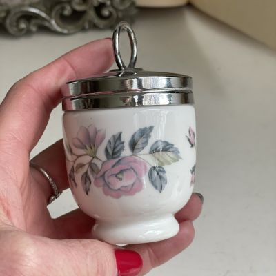 Кодлер на 1 яйцо Royal Worcester фарфор Англия