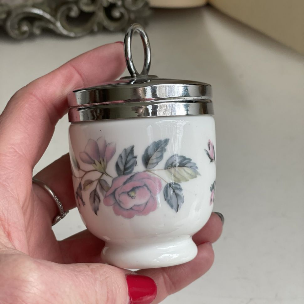 Кодлер на 1 яйцо Royal Worcester фарфор Англия