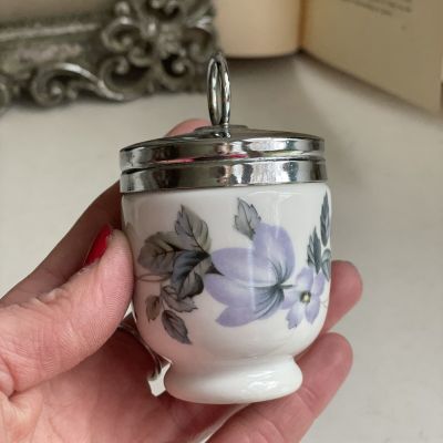 Кодлер на 1 яйцо Royal Worcester фарфор Англия
