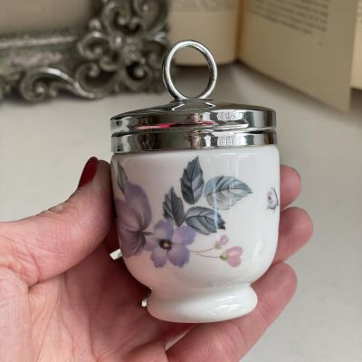 Кодлер на 1 яйцо Royal Worcester фарфор Англия