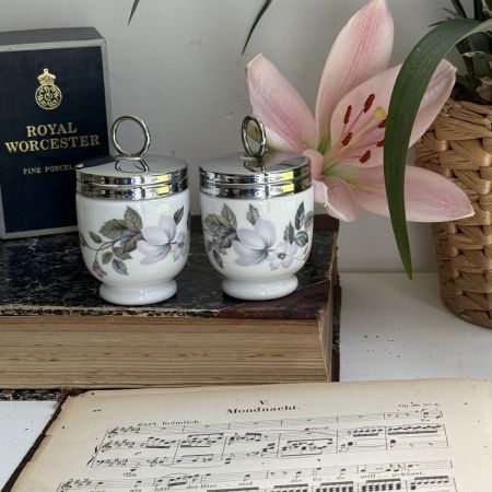 Кодлер на 1 яйцо Royal Worcester фарфор Англия