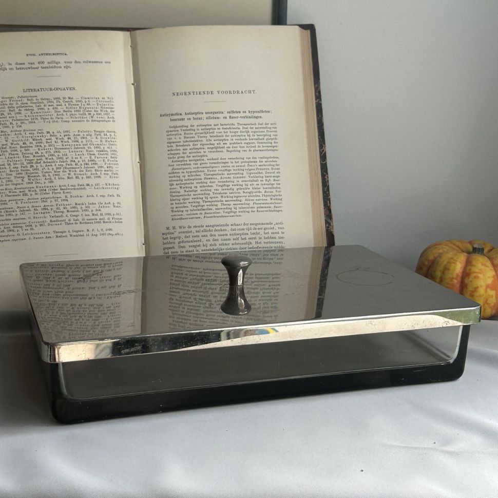 Мармитница 31 см H.Stopler