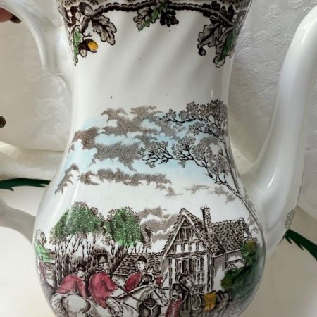 Чайник Myotts Country Life 1,4 л Англия