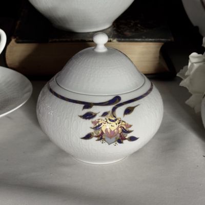 Сахарница Rosenthal studio-line 10 см фарфор Германия