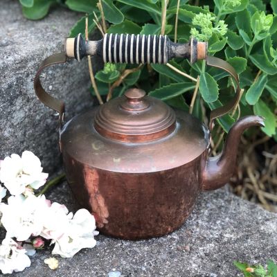 Чайник медь 1,4 литра