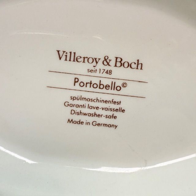 Соусник ВиллеройБох Portobello 480 мл Германия 