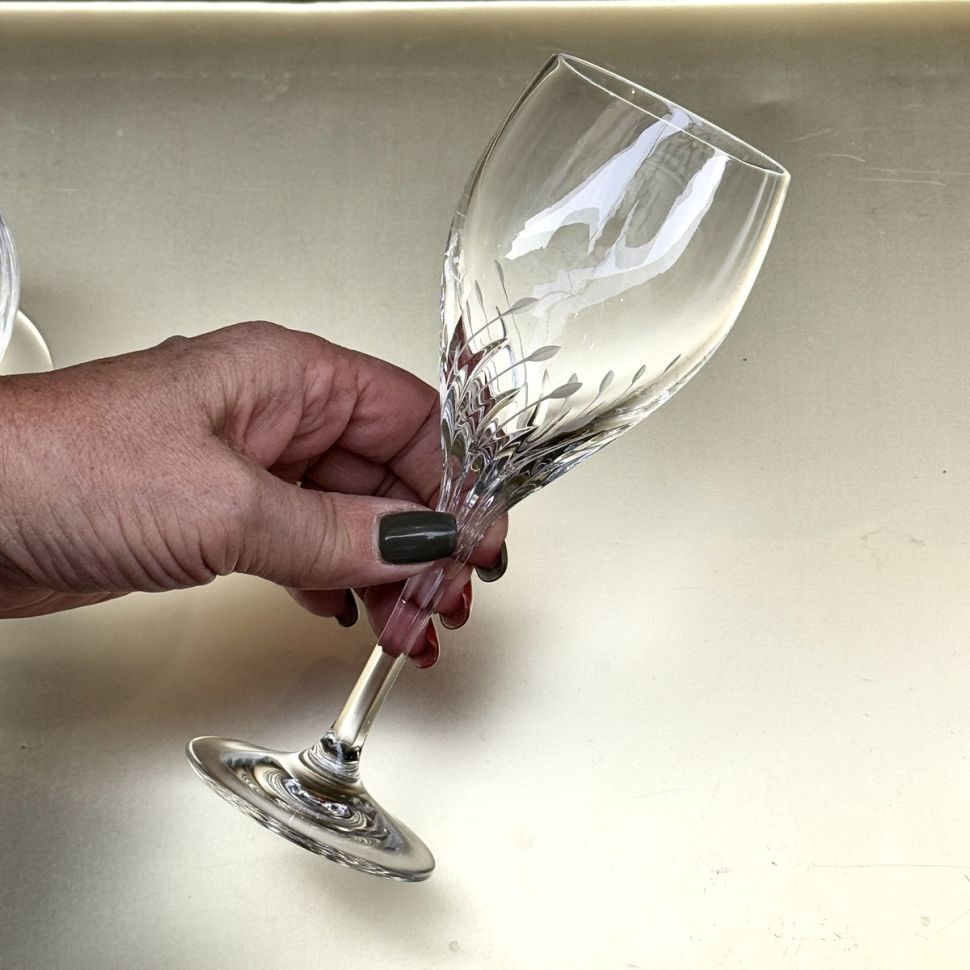 Бокал для вина Nachtmann 220 мл хрусталь Германия 