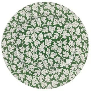 Тарелка 32 см Spode Ruskin House Oak Leaf Англия