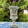 Ваза Limoges формы Медичи 25 см Франция 100 лет