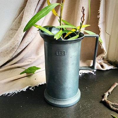 Мерный кувшин 1 л олово