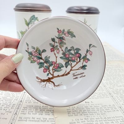 Миска Botanica Vaccinium vitis-idaea 14 см Германия