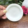 Розетка Rosenthal Maria Classic Rose белый 9 см Германия 